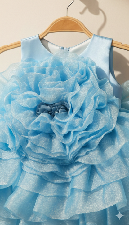 Heavenly Bloom Dress