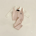 Classic Gentleman Polo Wool Set