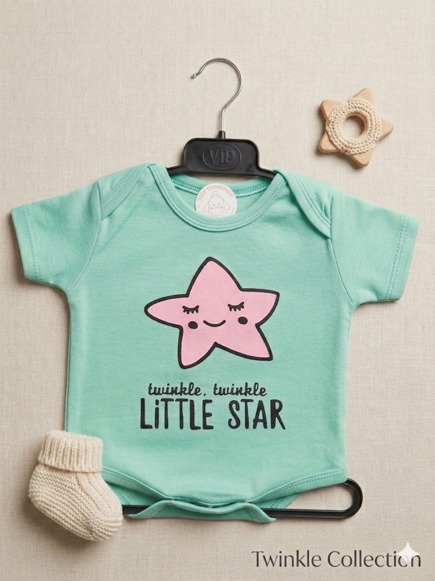 Twinkle Star Onesie ✨