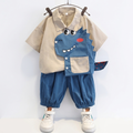 Dino Adventure Co-Ord Set