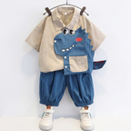 Dino Adventure Co-Ord Set