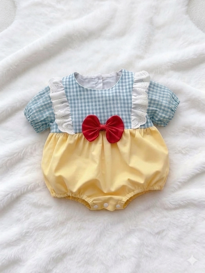 Snow White Bloom Set