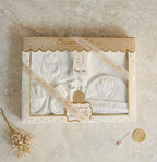 Elegant Kids Premium Newborn Embroidered 9 Gift Set