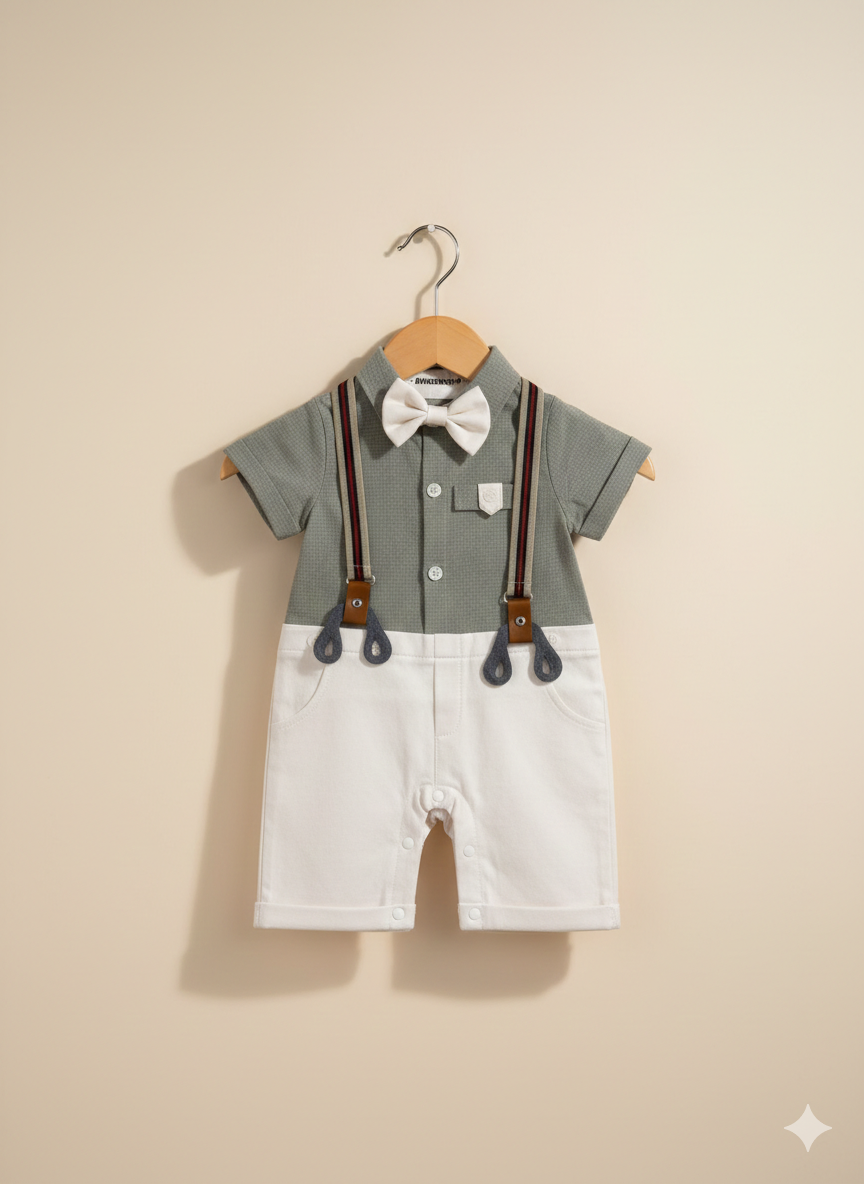 Little Gentleman Occasion Set