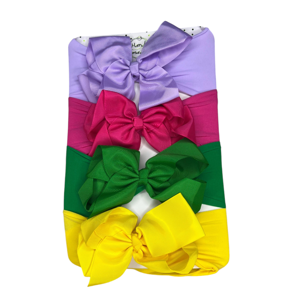 Premium Bow Knot Headwrap