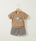🧸 Happy Buddy Cotton Play Set