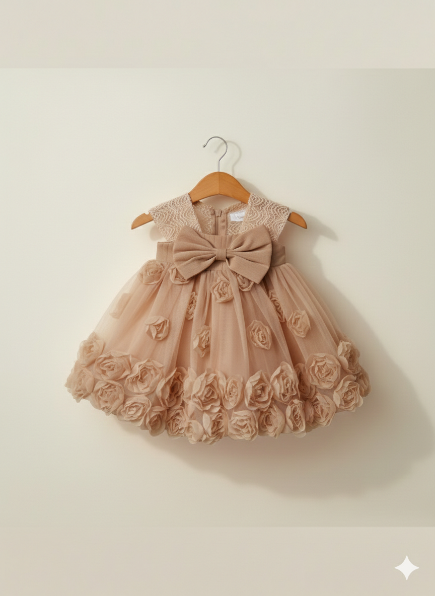 Petal Royale Dress