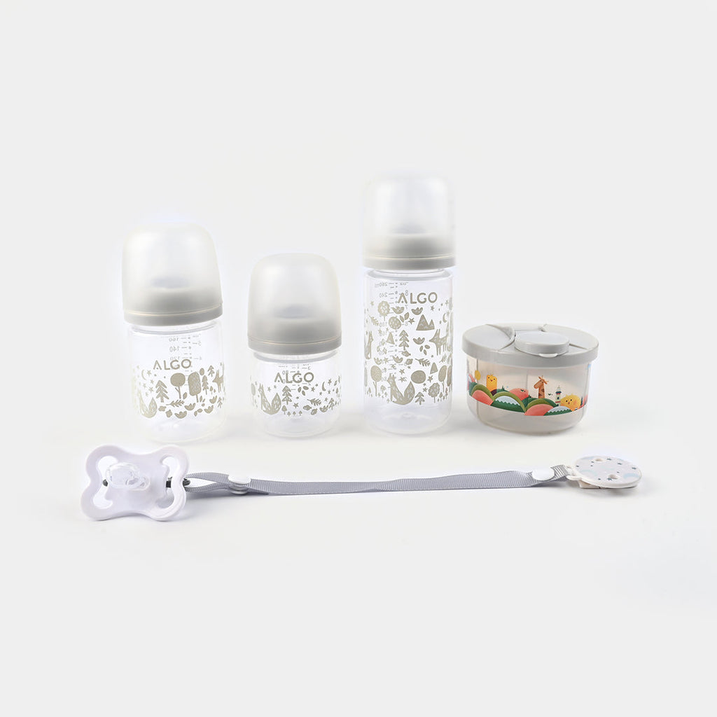 Only Baby Feeding Set-5 piece