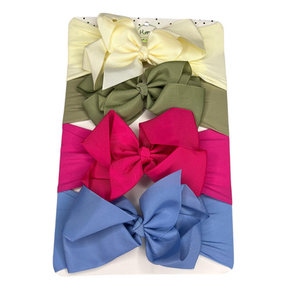 Premium Bow Knot Headwrap