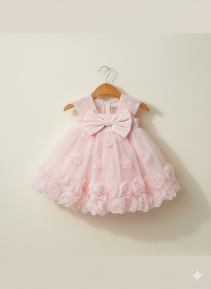 Petal Royale Dress