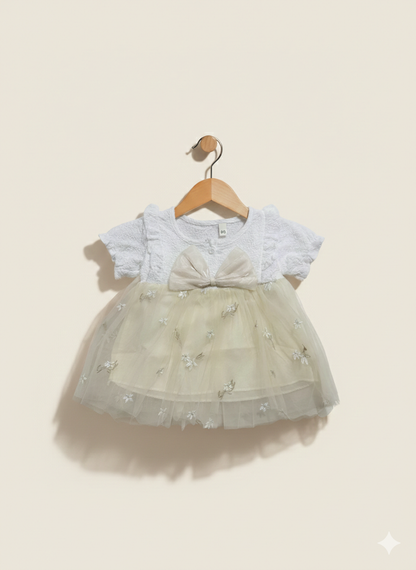 Little Pearl Blossom Dress