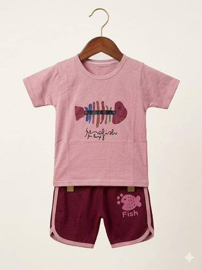 Happy Fish Co-ord Set