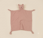 🧸 MamaNest™ Snuggle Bear Comforter