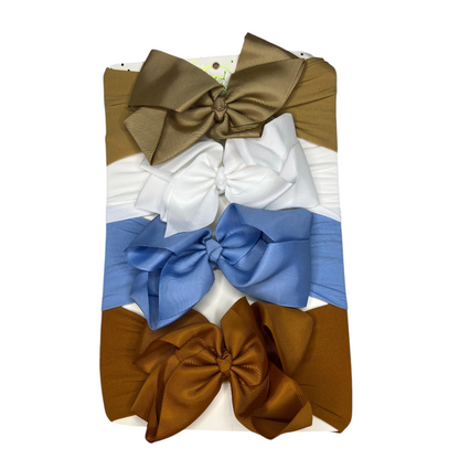 Premium Bow Knot Headwrap