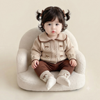 Little Bear Knit Wool Set