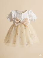 Little Pearl Blossom Dress