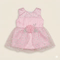 Sparkle Blossom Baby Dress