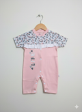 Little Life Frill Romper