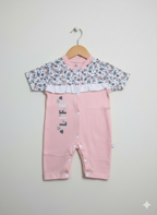 Little Life Frill Romper