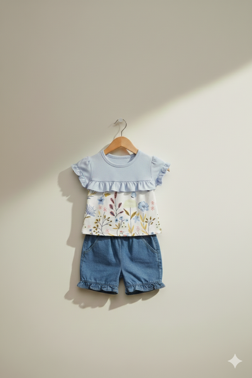 Little Meadow Breeze Set