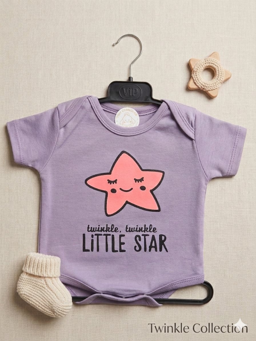 Twinkle Star Onesie ✨