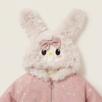 🎀 Blush Bunny Luxe Winter Set