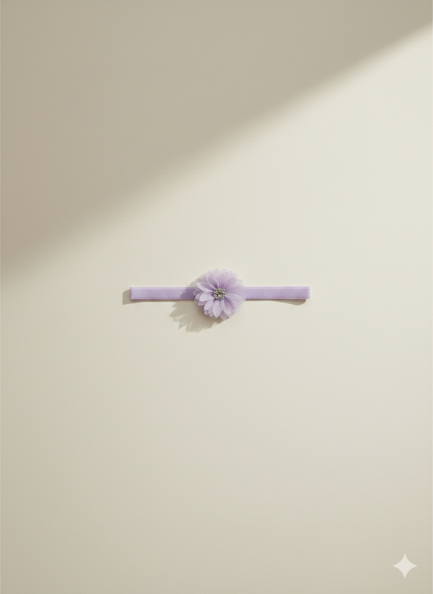 Lilac Sparkle Set