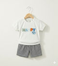 🧸 Happy Buddy Cotton Play Set