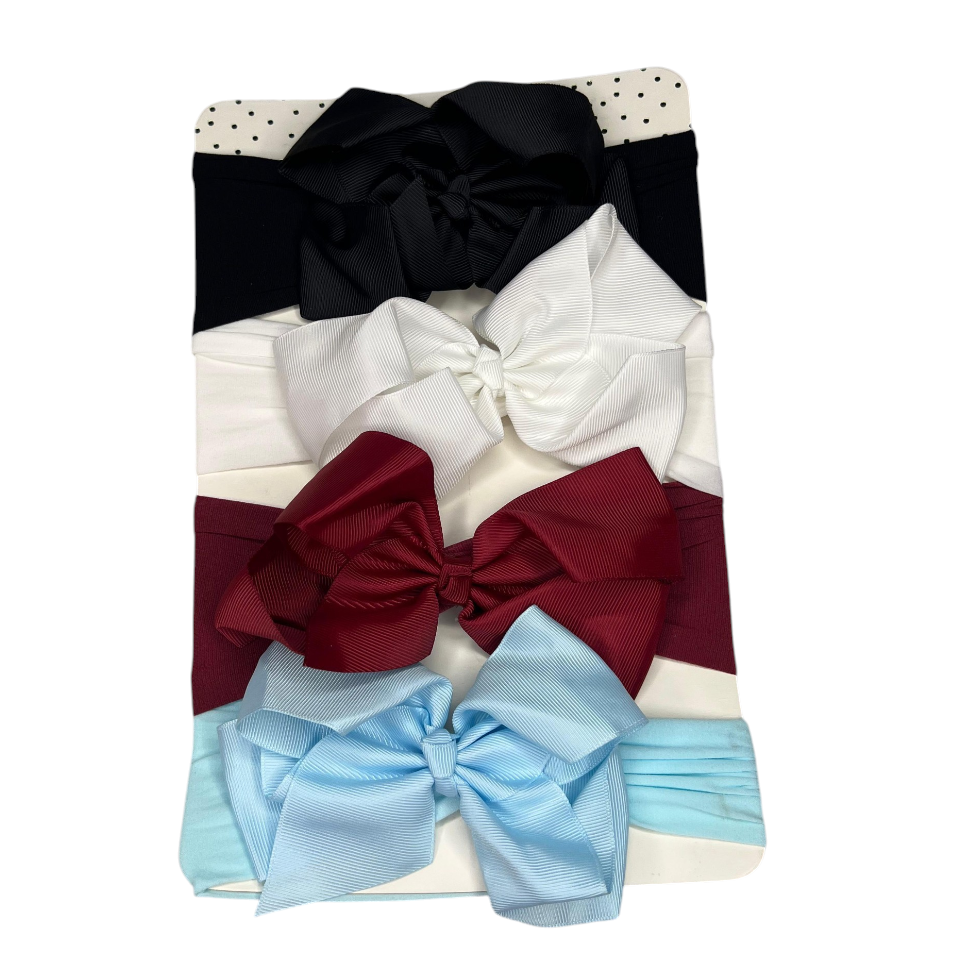Premium Bow Knot Headwrap