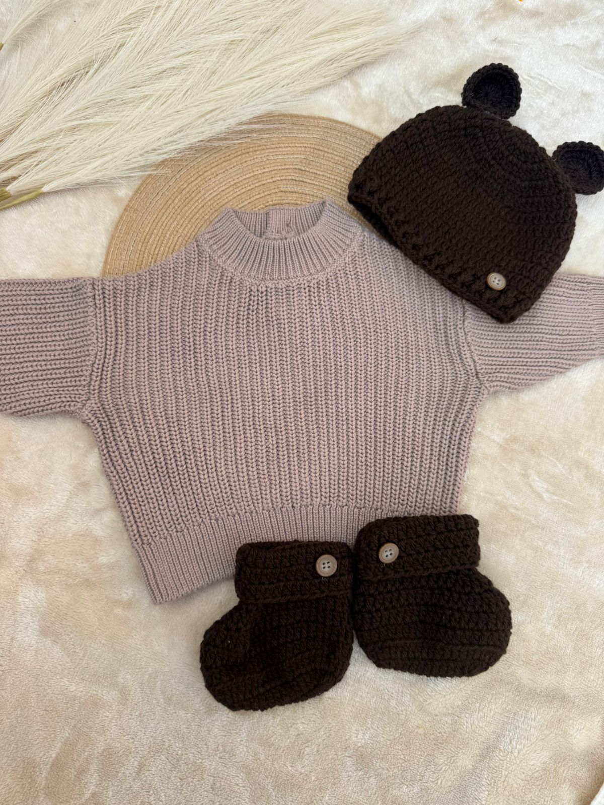 Cocoa Cuddle Newborn Box