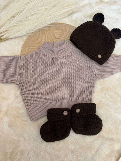 Cocoa Cuddle Newborn Box